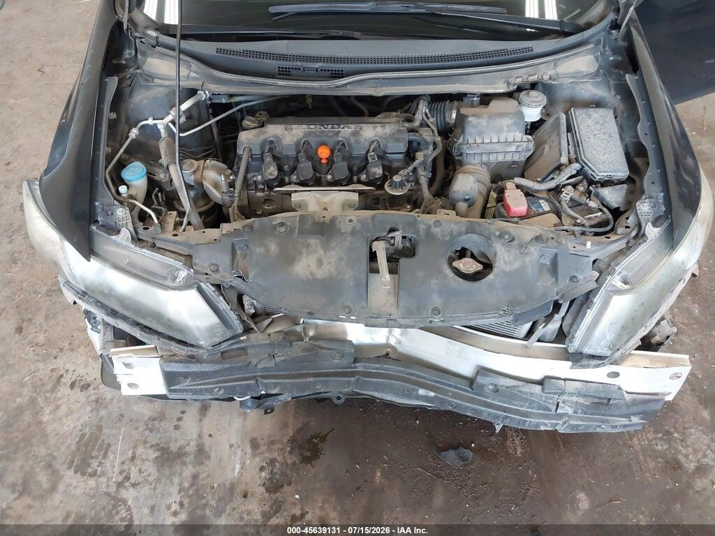 2HGFB2F52DH591566 2013 HONDA CIVIC photo no. 10