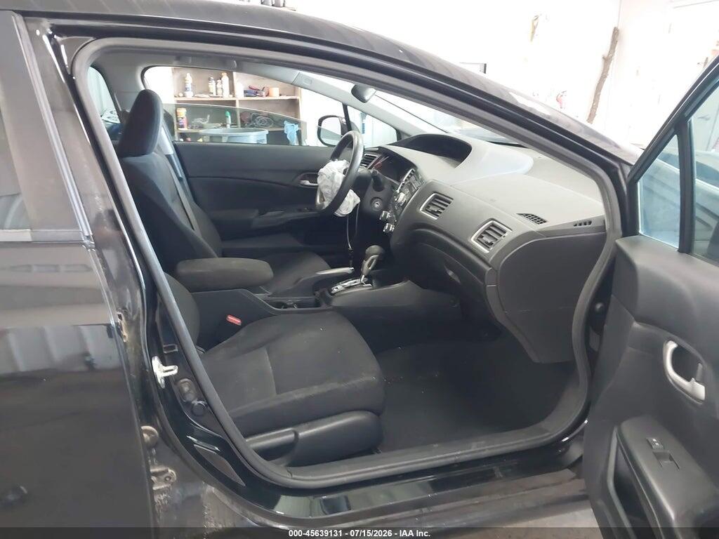 2HGFB2F52DH591566 2013 HONDA CIVIC photo no. 5