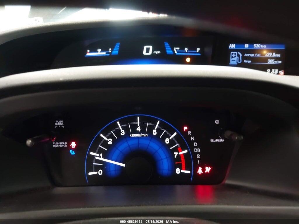 2HGFB2F52DH591566 2013 HONDA CIVIC photo no. 7