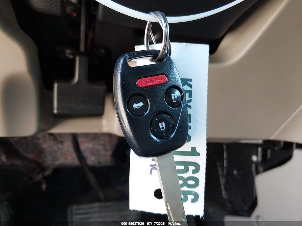 19XFB2F57DE228657 2013 HONDA CIVIC photo no. 11