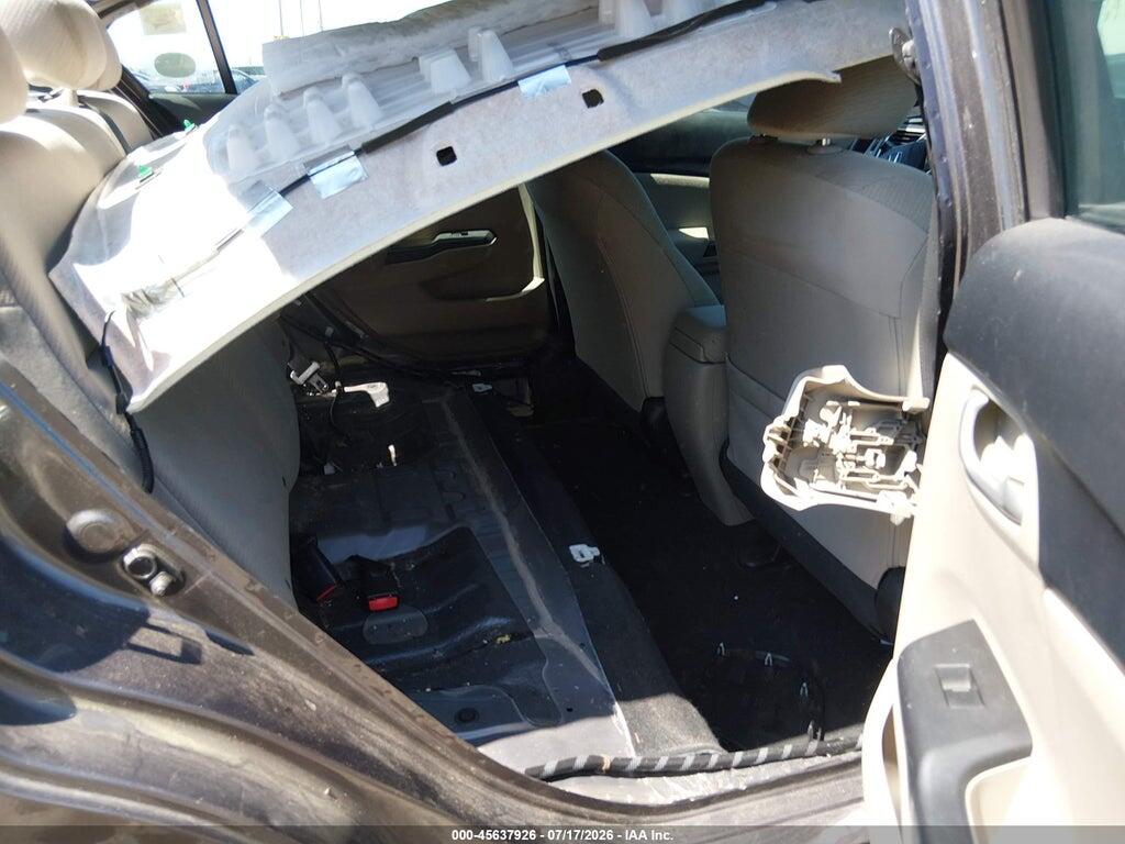 19XFB2F57DE228657 2013 HONDA CIVIC photo no. 8