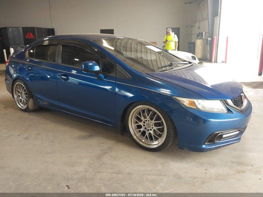 2HGFB6E59DH706625 2013 HONDA CIVIC photo no. 1