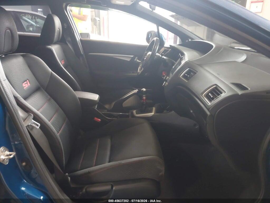 2HGFB6E59DH706625 2013 HONDA CIVIC photo no. 5