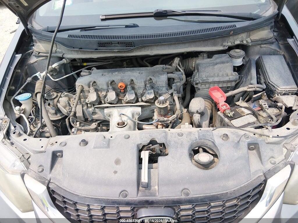 19XFB2F80DE215680 2013 HONDA CIVIC photo no. 10