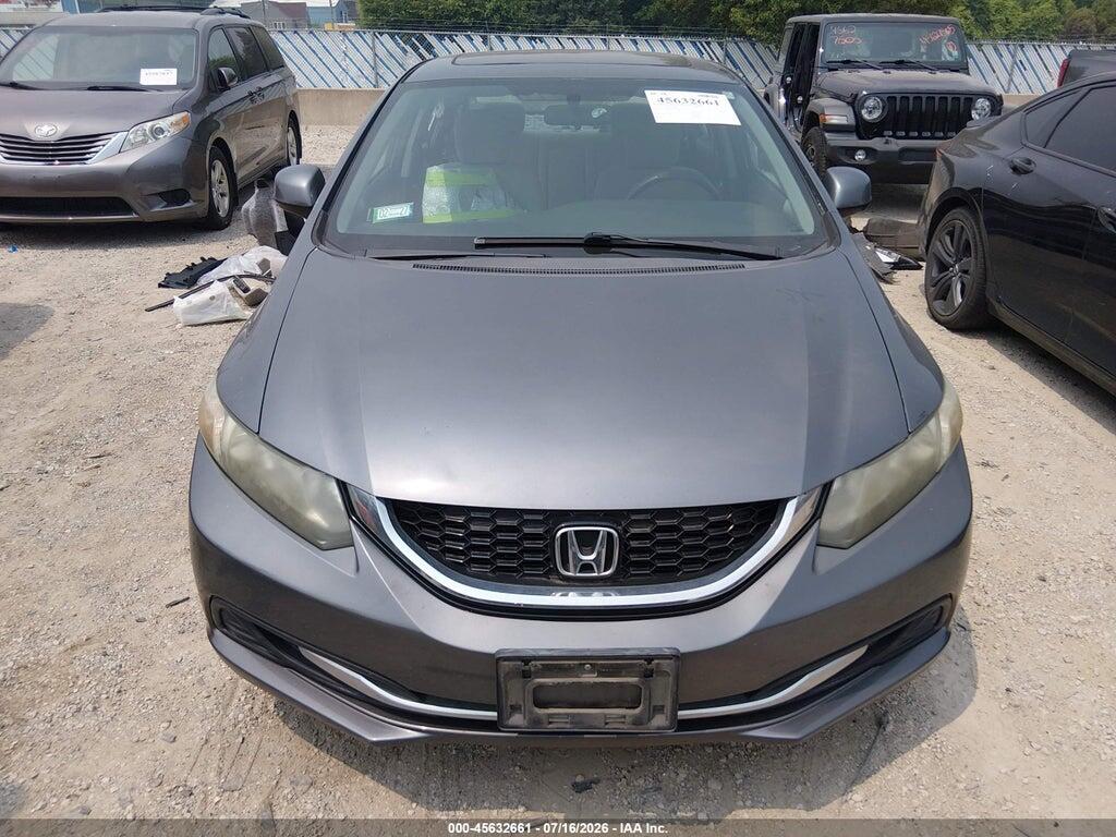 19XFB2F80DE215680 2013 HONDA CIVIC photo no. 12