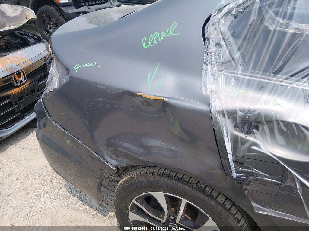 19XFB2F80DE215680 2013 HONDA CIVIC photo no. 6