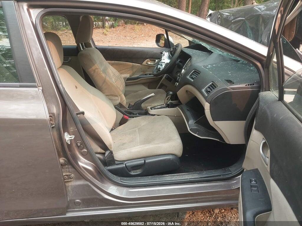 2HGFB2F56DH505871 2013 HONDA CIVIC photo no. 5