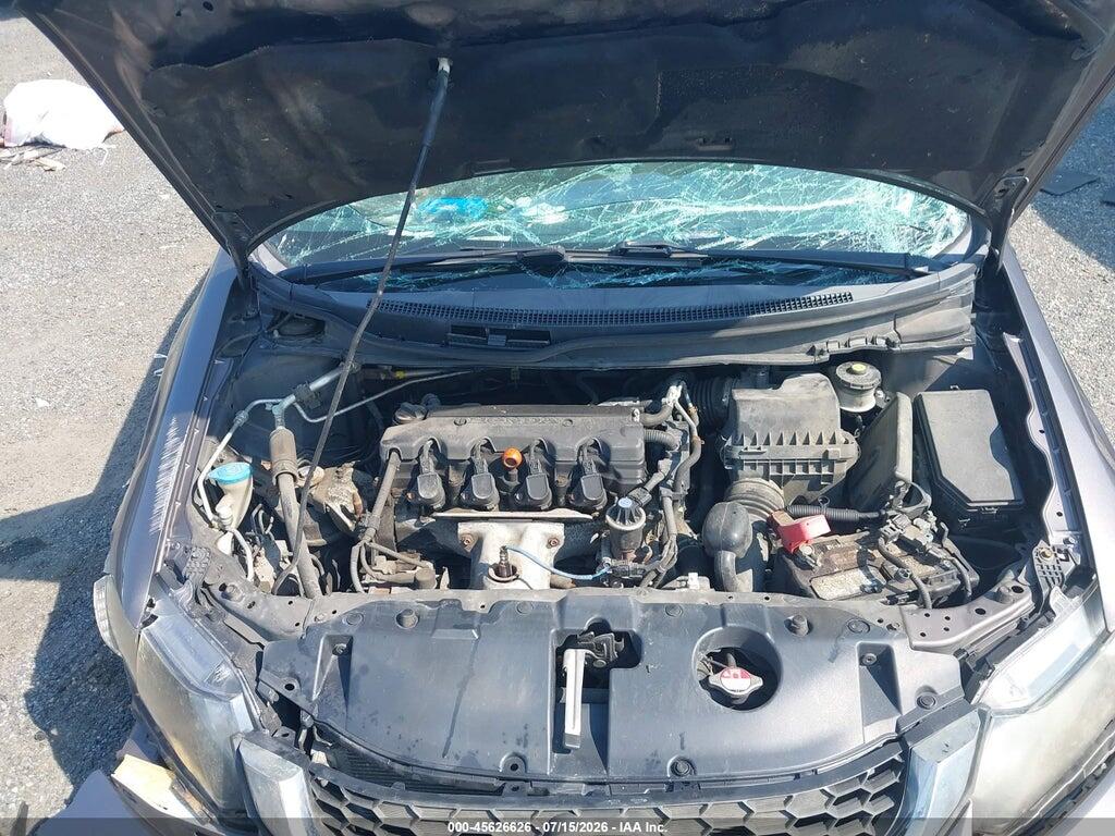 2HGFB2F50DH543029 2013 HONDA CIVIC photo no. 10
