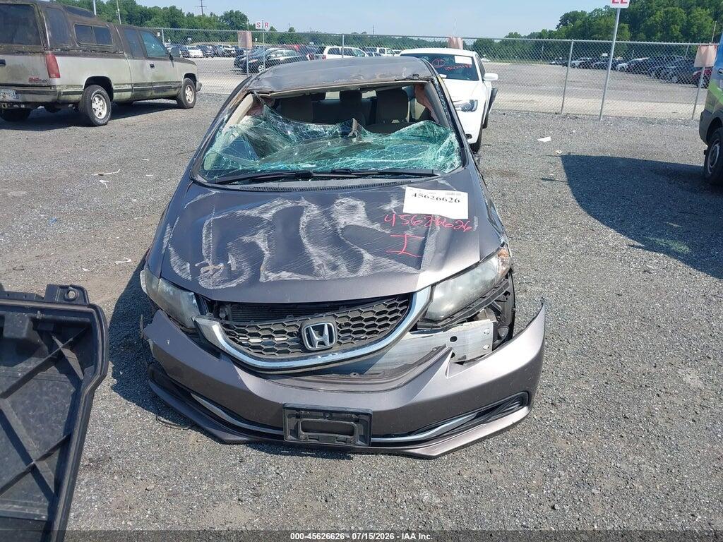 2HGFB2F50DH543029 2013 HONDA CIVIC photo no. 12