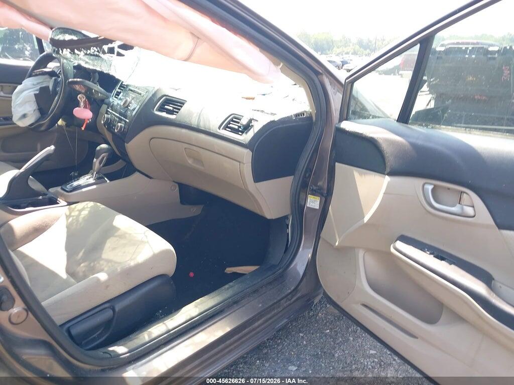 2HGFB2F50DH543029 2013 HONDA CIVIC photo no. 5
