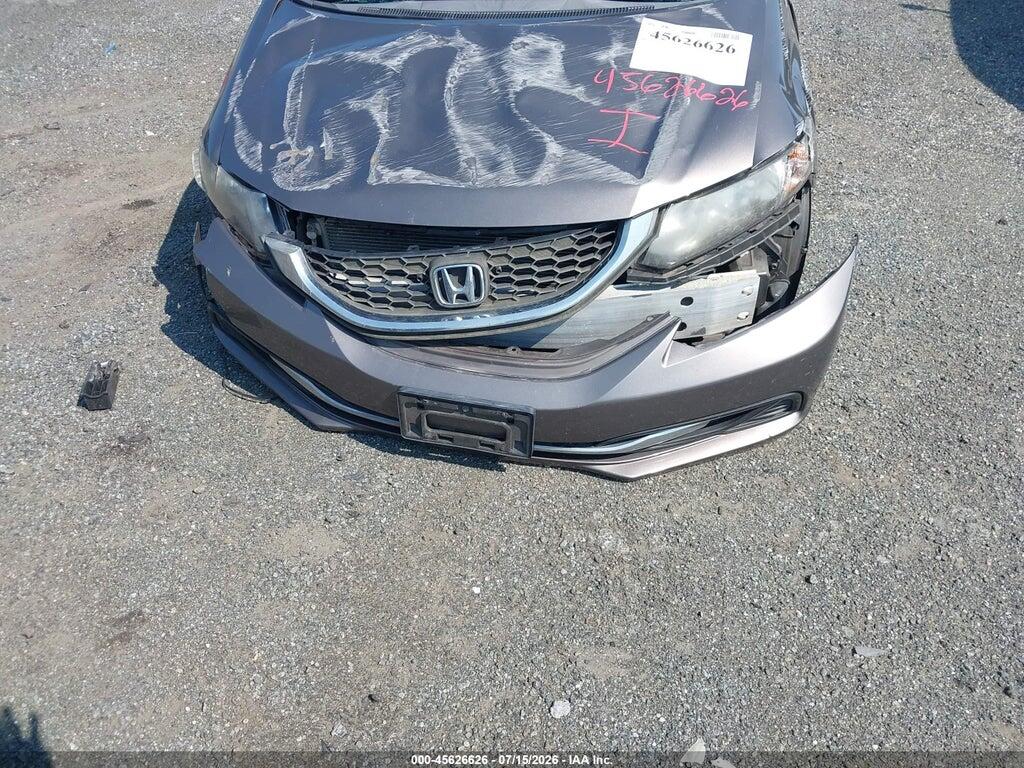 2HGFB2F50DH543029 2013 HONDA CIVIC photo no. 6