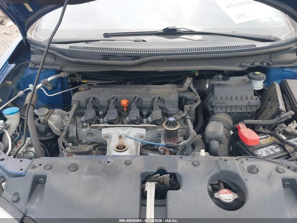 19XFB2F86DE238350 2013 HONDA CIVIC photo no. 10