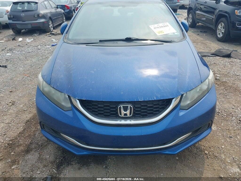 19XFB2F86DE238350 2013 HONDA CIVIC photo no. 12