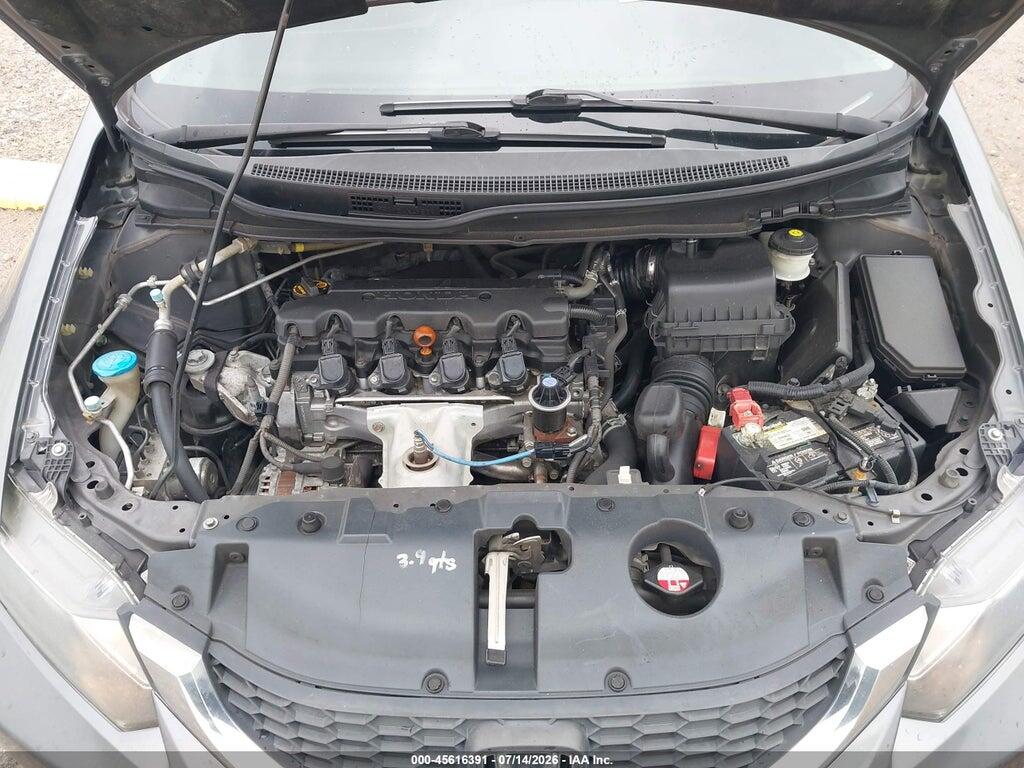 2HGFB2F58DH504818 2013 HONDA CIVIC photo no. 10