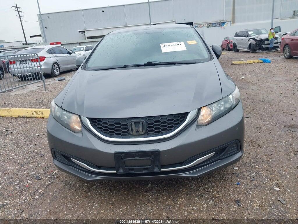 2HGFB2F58DH504818 2013 HONDA CIVIC photo no. 12