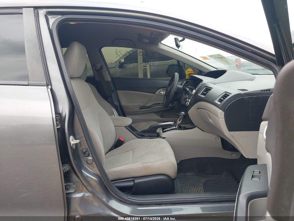 2HGFB2F58DH504818 2013 HONDA CIVIC photo no. 5