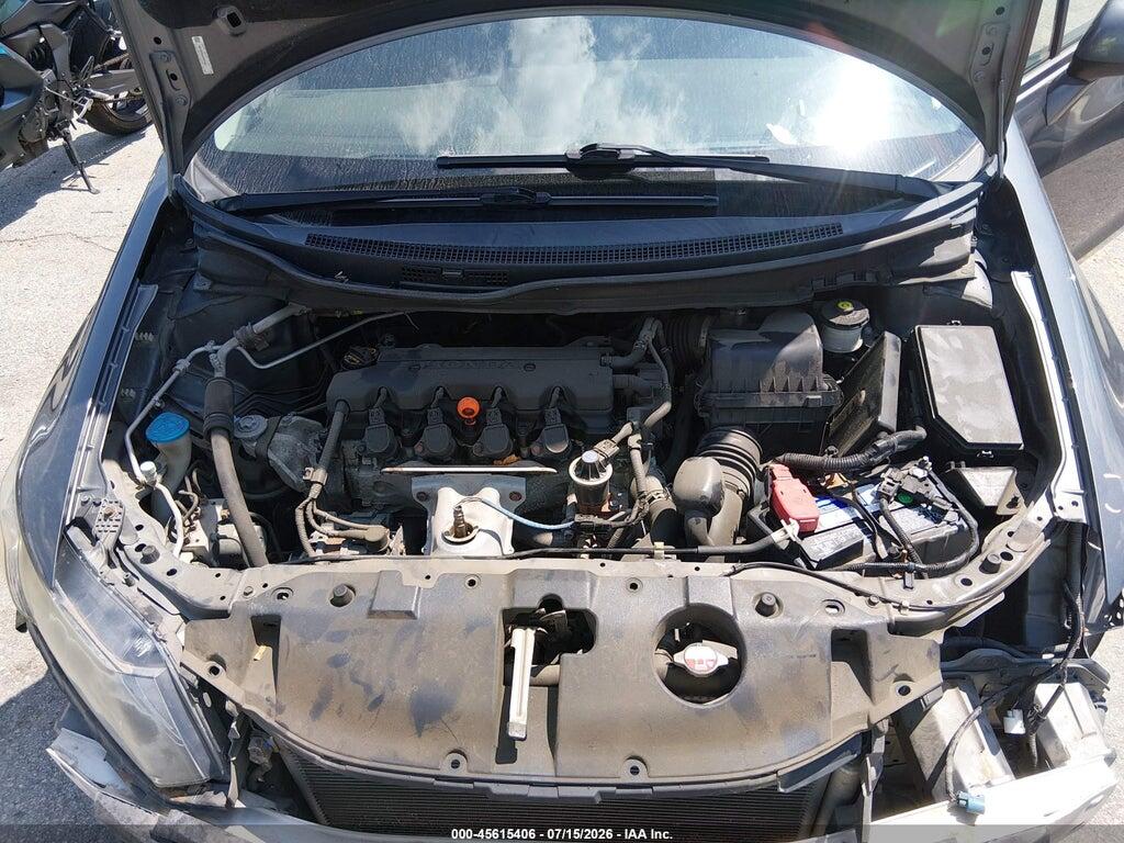 19XFB2F84DE057487 2013 HONDA CIVIC photo no. 10