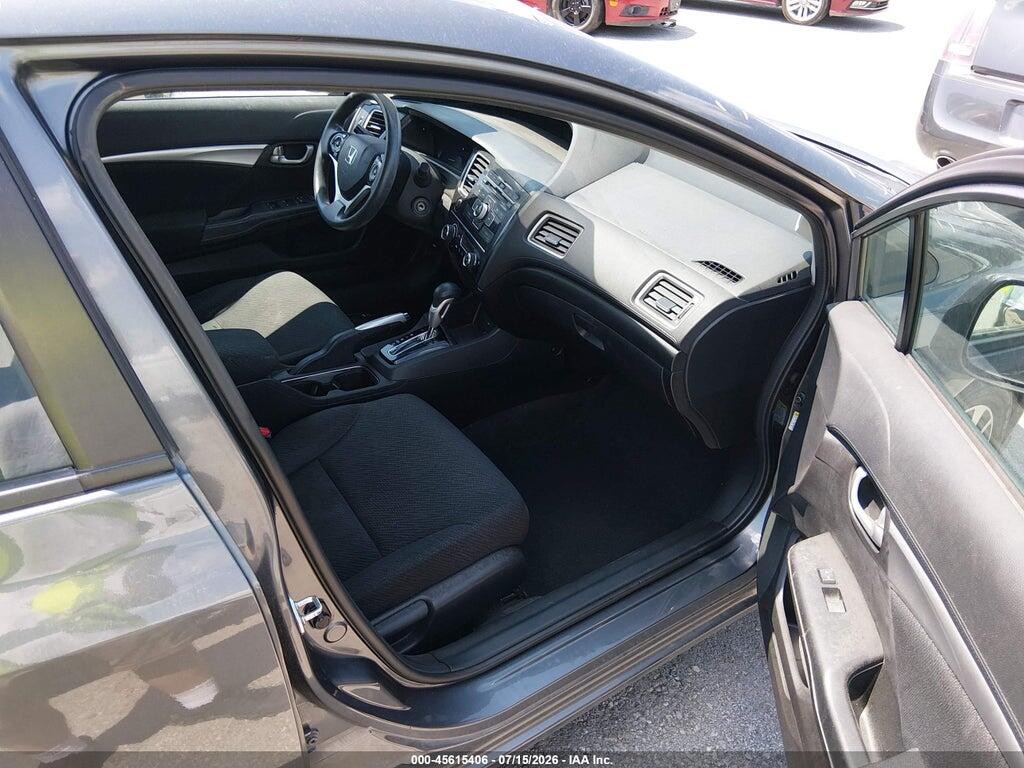 19XFB2F84DE057487 2013 HONDA CIVIC photo no. 5