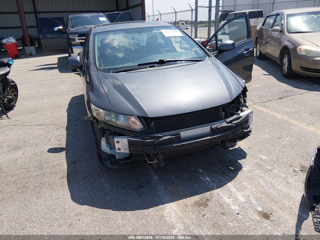 19XFB2F84DE057487 2013 HONDA CIVIC photo no. 6