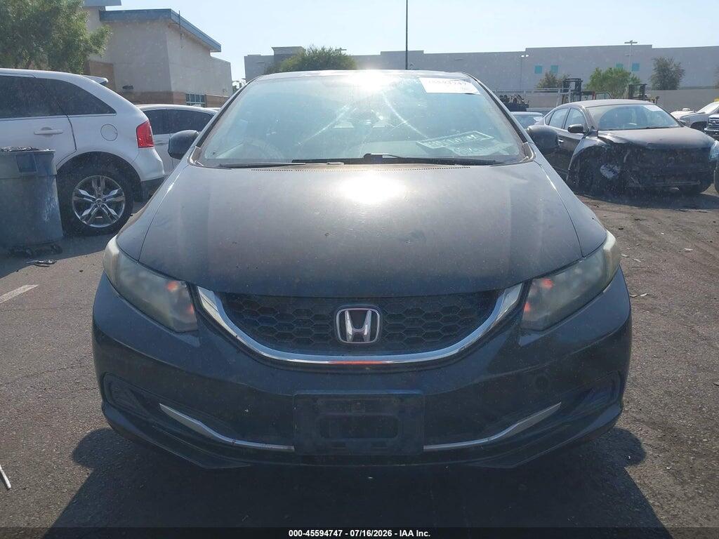2HGFB2F59DH588311 2013 HONDA CIVIC photo no. 12