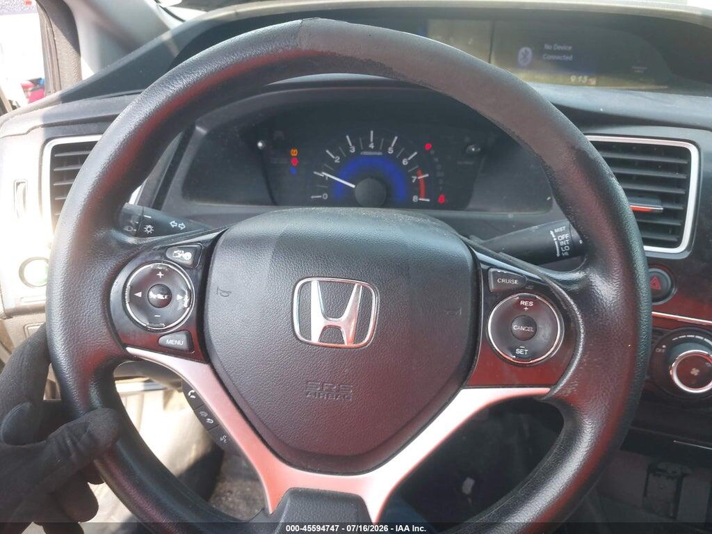 2HGFB2F59DH588311 2013 HONDA CIVIC photo no. 7
