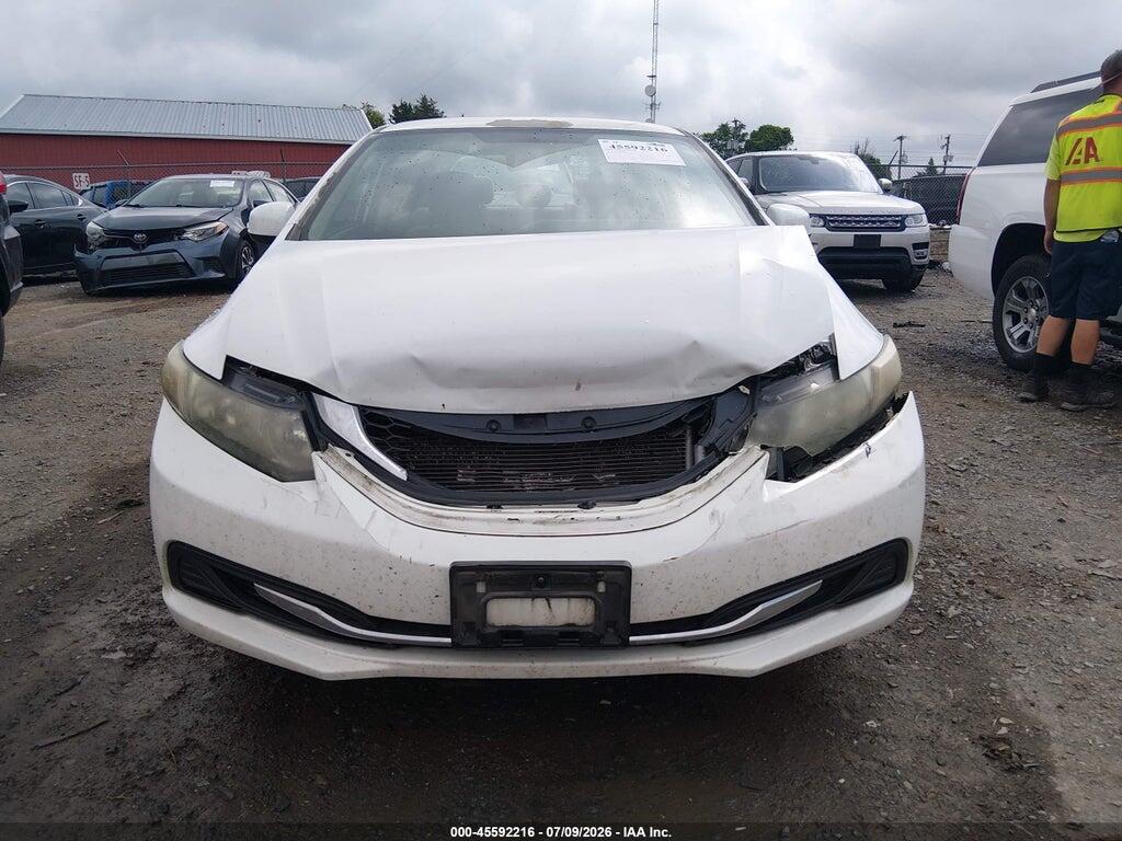 2HGFB2F56DH596284 2013 HONDA CIVIC photo no. 12