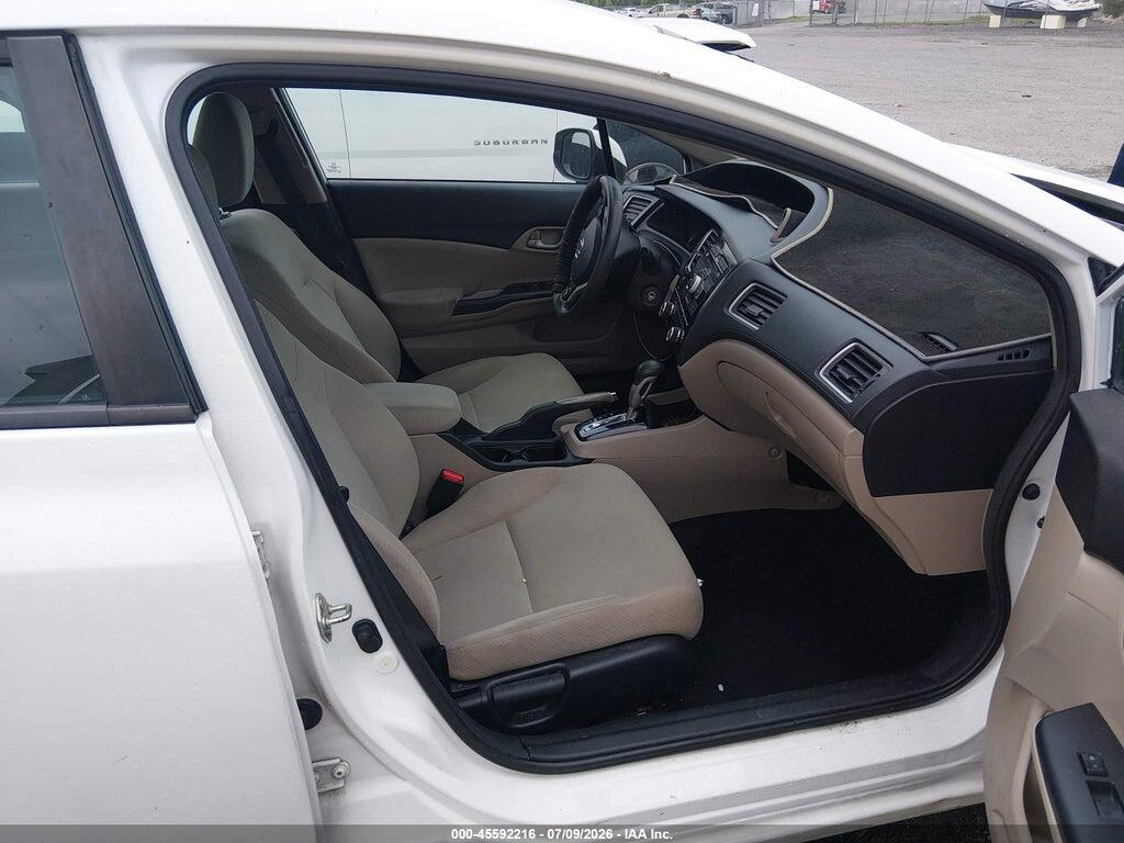 2HGFB2F56DH596284 2013 HONDA CIVIC photo no. 5