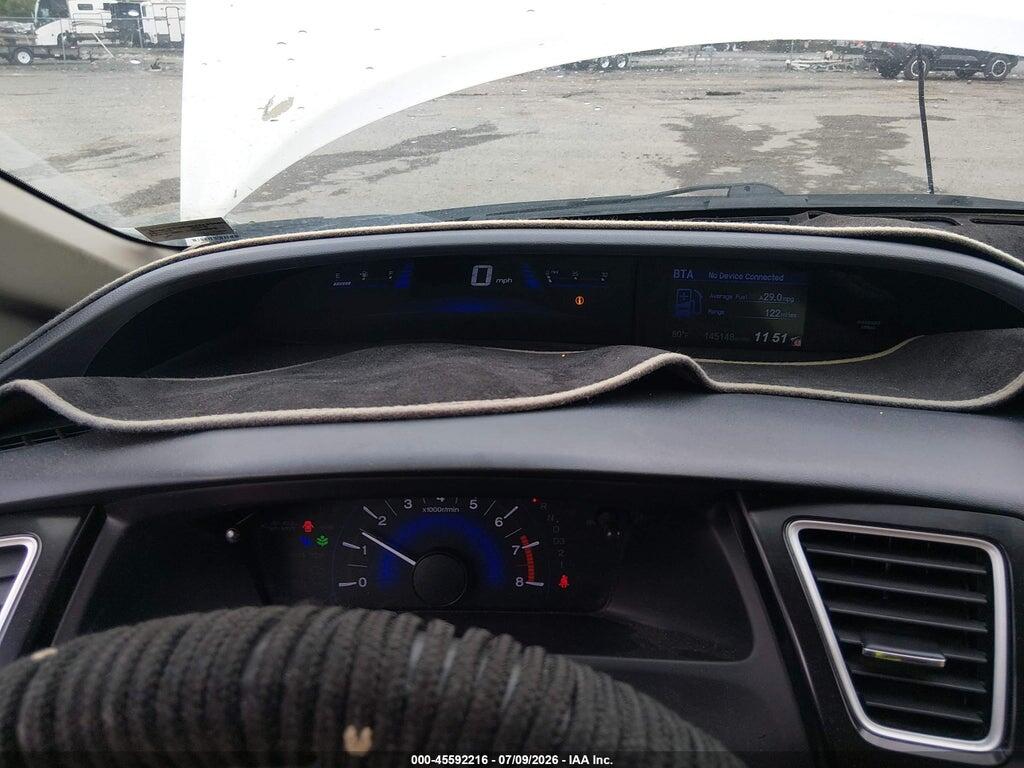 2HGFB2F56DH596284 2013 HONDA CIVIC photo no. 7