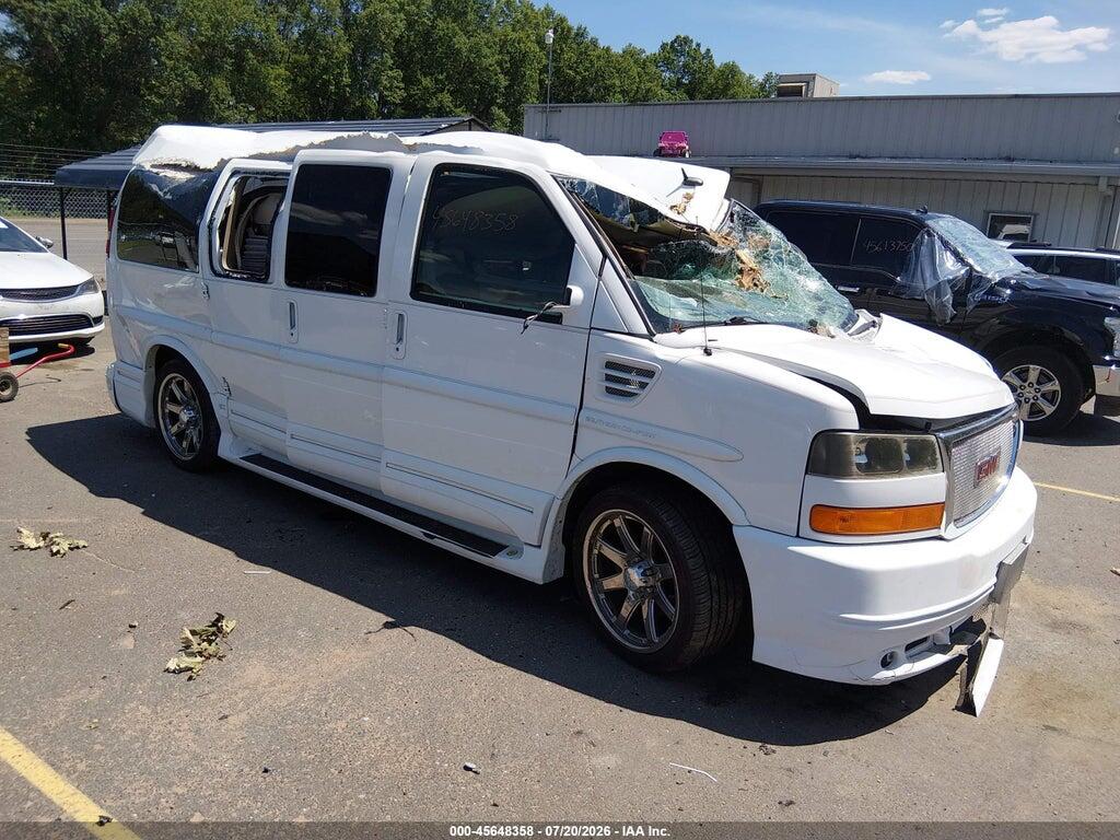 2014 GMC SAVANA 1500 1GDS7DC42E1162798