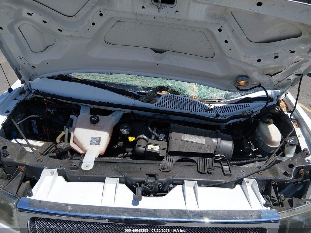 1GDS7DC42E1162798 2014 GMC SAVANA 1500 photo no. 10