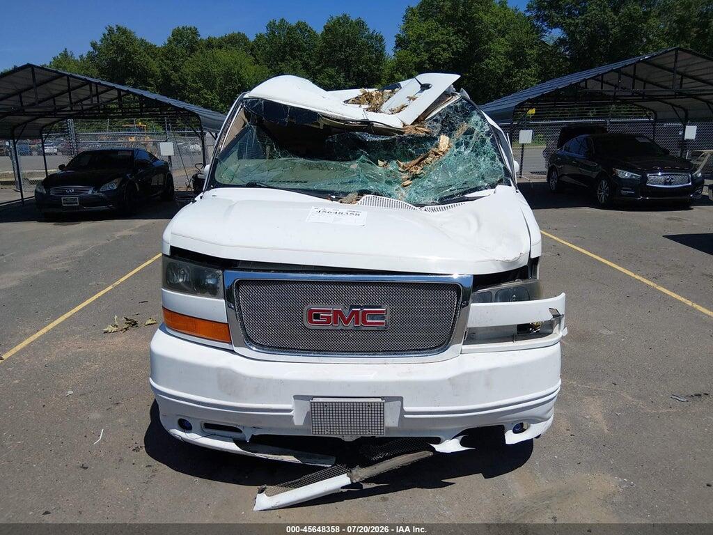 1GDS7DC42E1162798 2014 GMC SAVANA 1500 photo no. 12