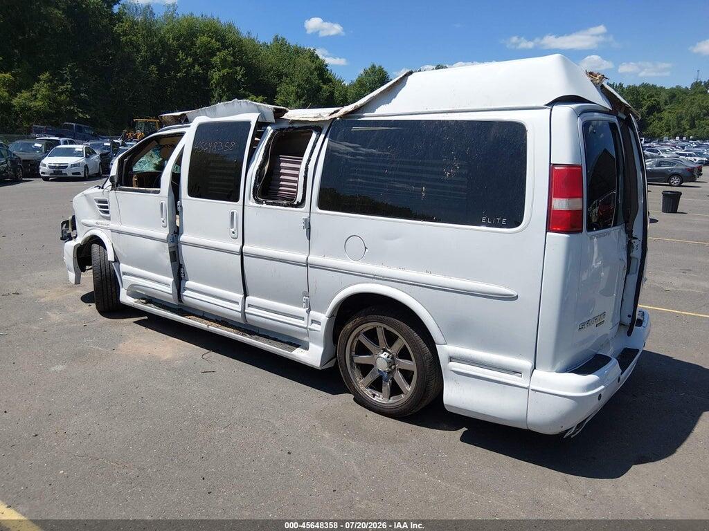 1GDS7DC42E1162798 2014 GMC SAVANA 1500 photo no. 3