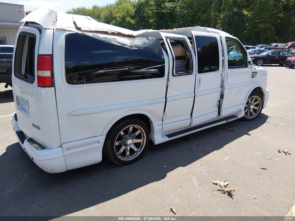 1GDS7DC42E1162798 2014 GMC SAVANA 1500 photo no. 4