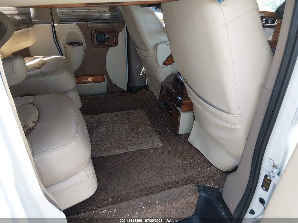 1GDS7DC42E1162798 2014 GMC SAVANA 1500 photo no. 8