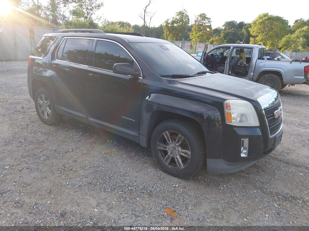 2GKFLXEKXE6283367 2014 GMC TERRAIN photo no. 1