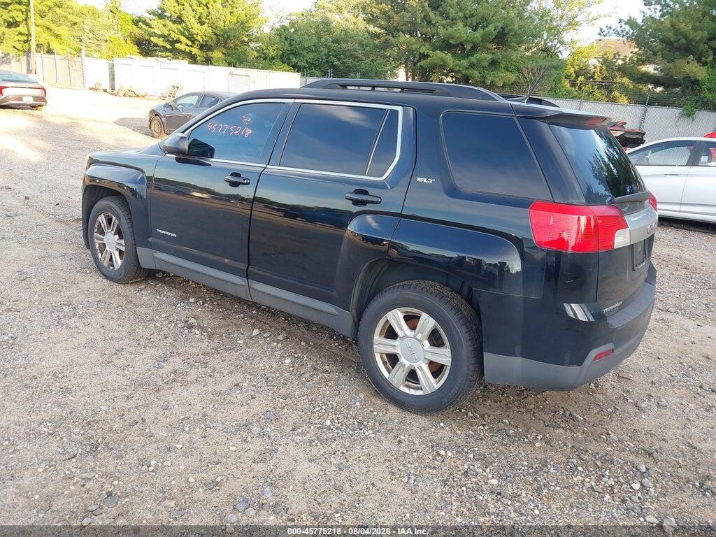 2GKFLXEKXE6283367 2014 GMC TERRAIN photo no. 3