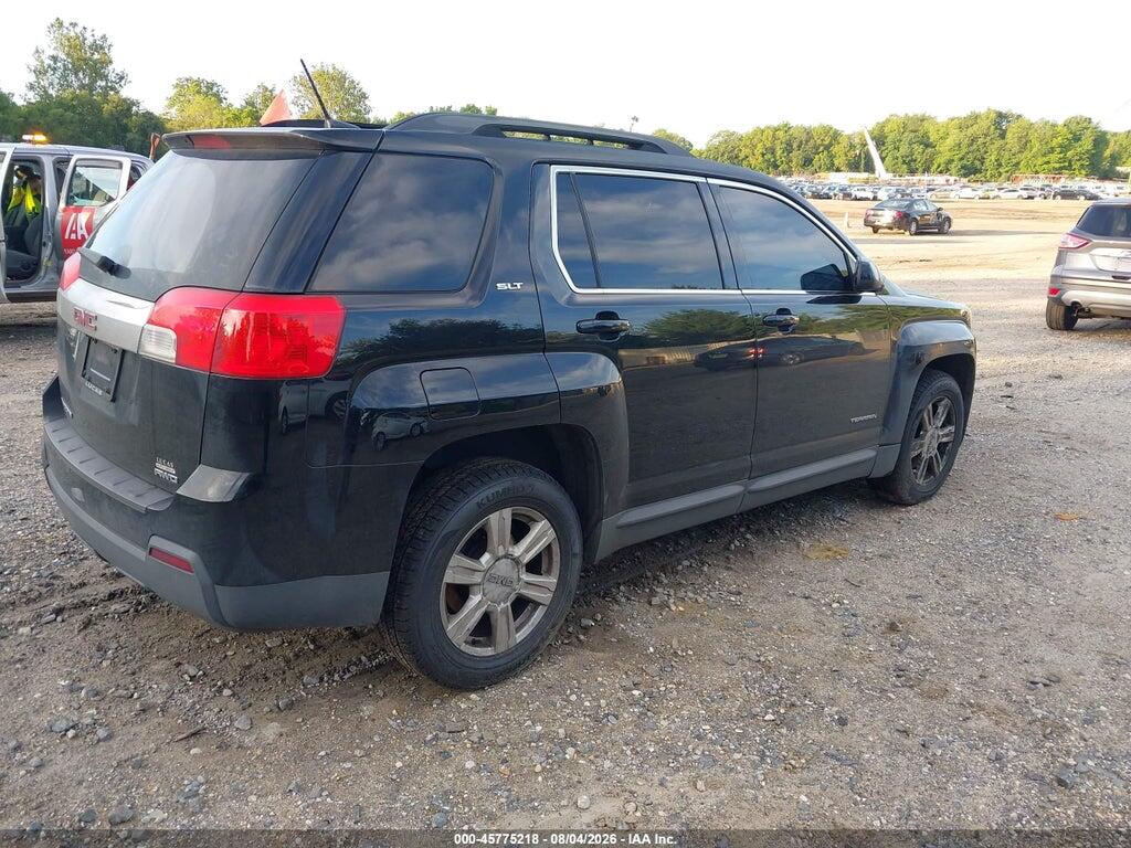 2GKFLXEKXE6283367 2014 GMC TERRAIN photo no. 4