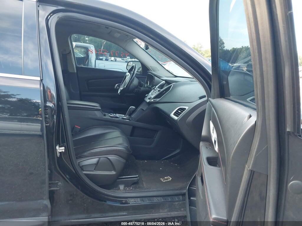 2GKFLXEKXE6283367 2014 GMC TERRAIN photo no. 5