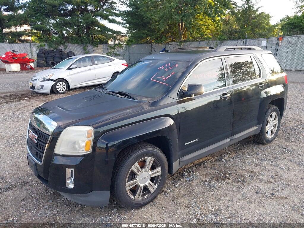 2GKFLXEKXE6283367 2014 GMC TERRAIN photo no. 6