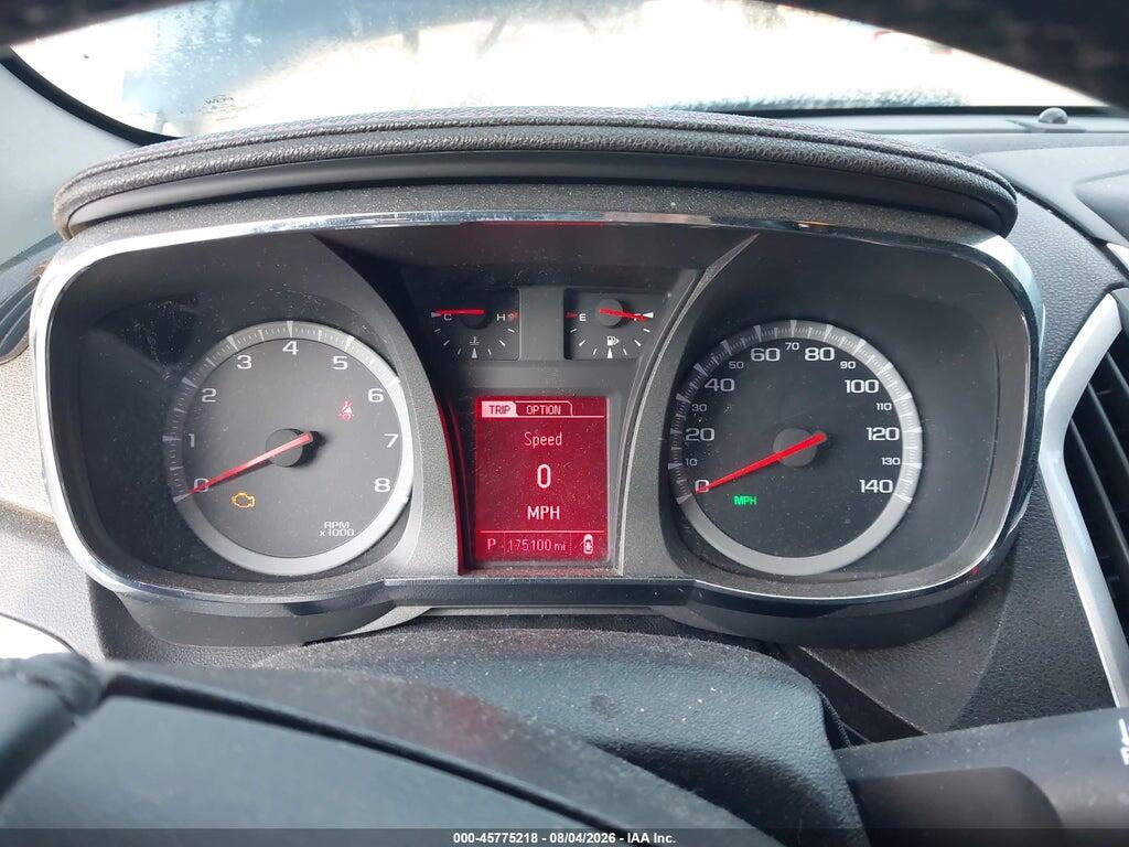 2GKFLXEKXE6283367 2014 GMC TERRAIN photo no. 7