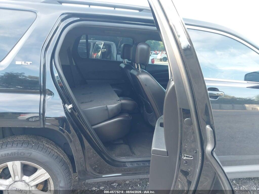 2GKFLXEKXE6283367 2014 GMC TERRAIN photo no. 8