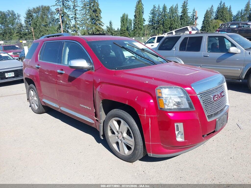 2GKFLZEK2E6150498 2014 GMC TERRAIN photo no. 1