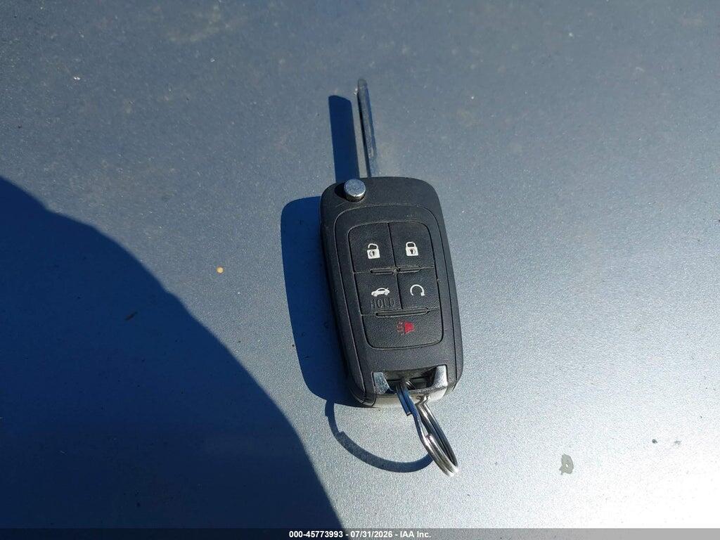 2GKFLZEK2E6150498 2014 GMC TERRAIN photo no. 11