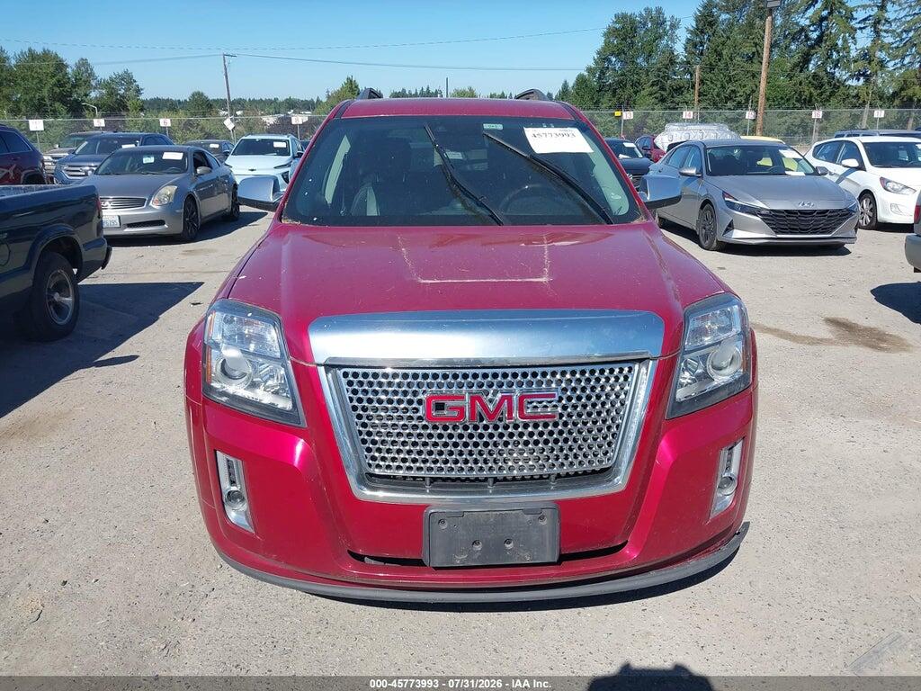 2GKFLZEK2E6150498 2014 GMC TERRAIN photo no. 12