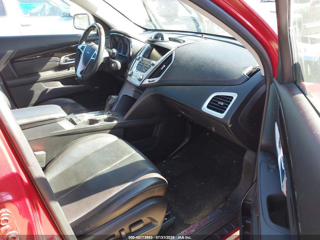 2GKFLZEK2E6150498 2014 GMC TERRAIN photo no. 5