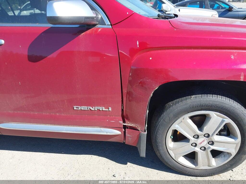 2GKFLZEK2E6150498 2014 GMC TERRAIN photo no. 6