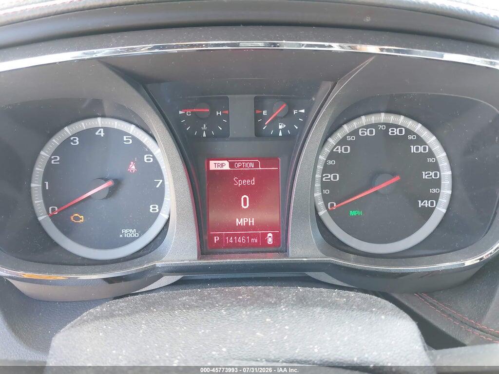 2GKFLZEK2E6150498 2014 GMC TERRAIN photo no. 7