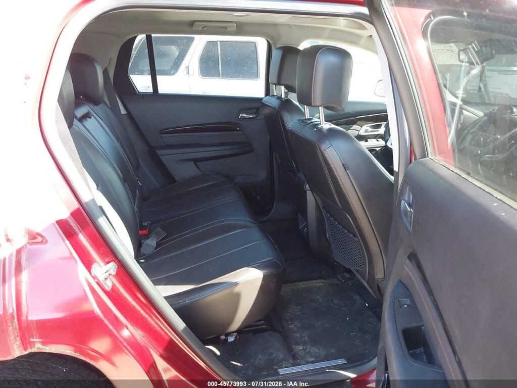 2GKFLZEK2E6150498 2014 GMC TERRAIN photo no. 8