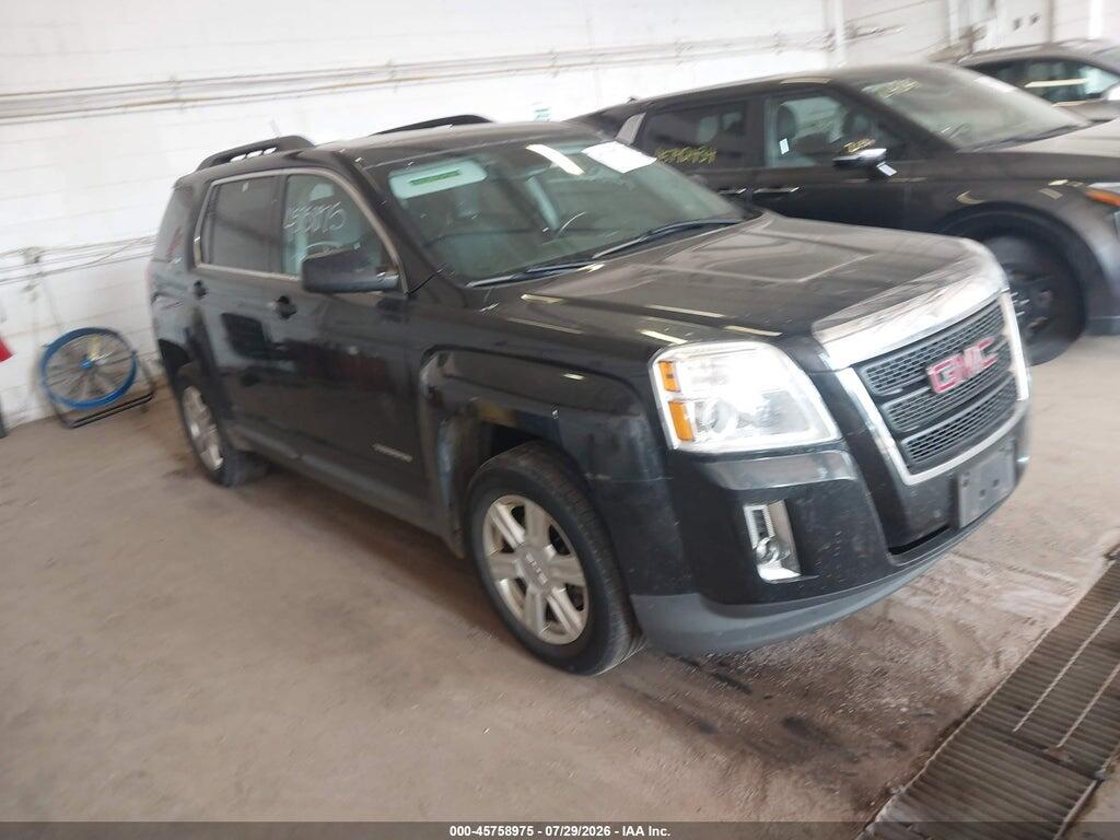 2GKFLXE39E6186511 2014 GMC TERRAIN photo no. 1