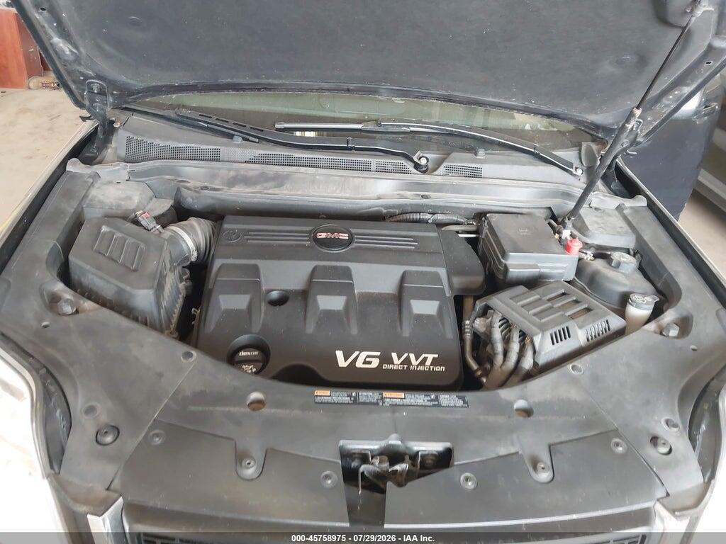 2GKFLXE39E6186511 2014 GMC TERRAIN photo no. 10